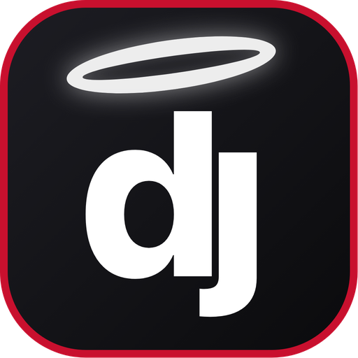 djangelic brandmark