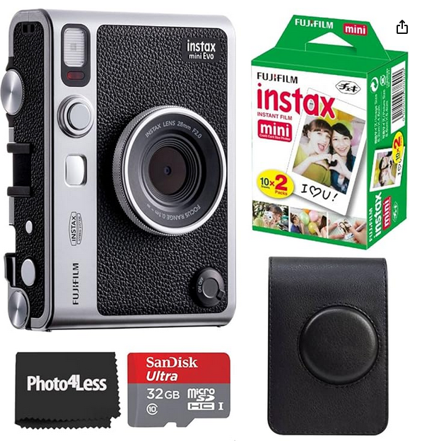 Fujifilm Instax Mini Evo