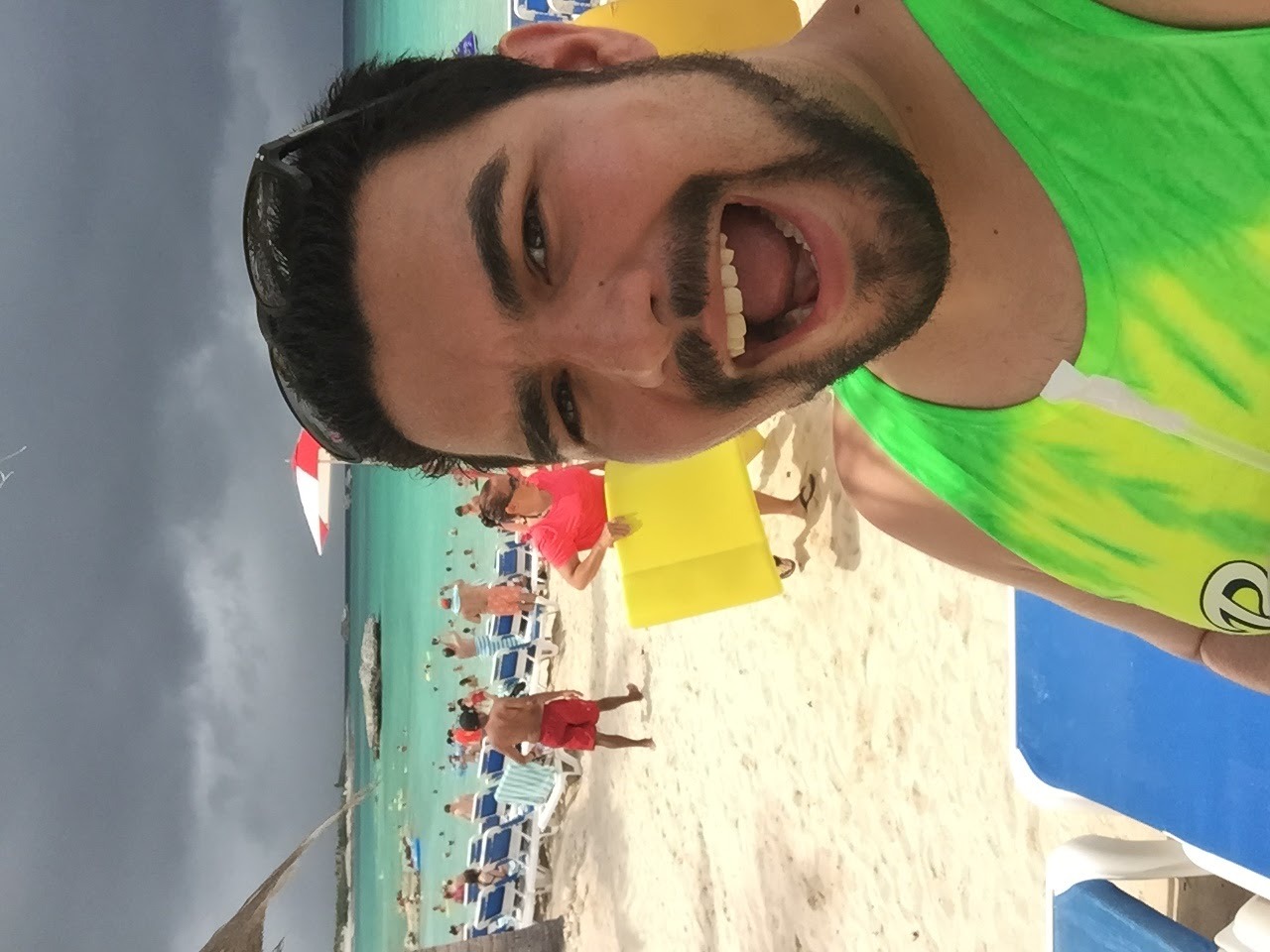 Nassau — August 2015