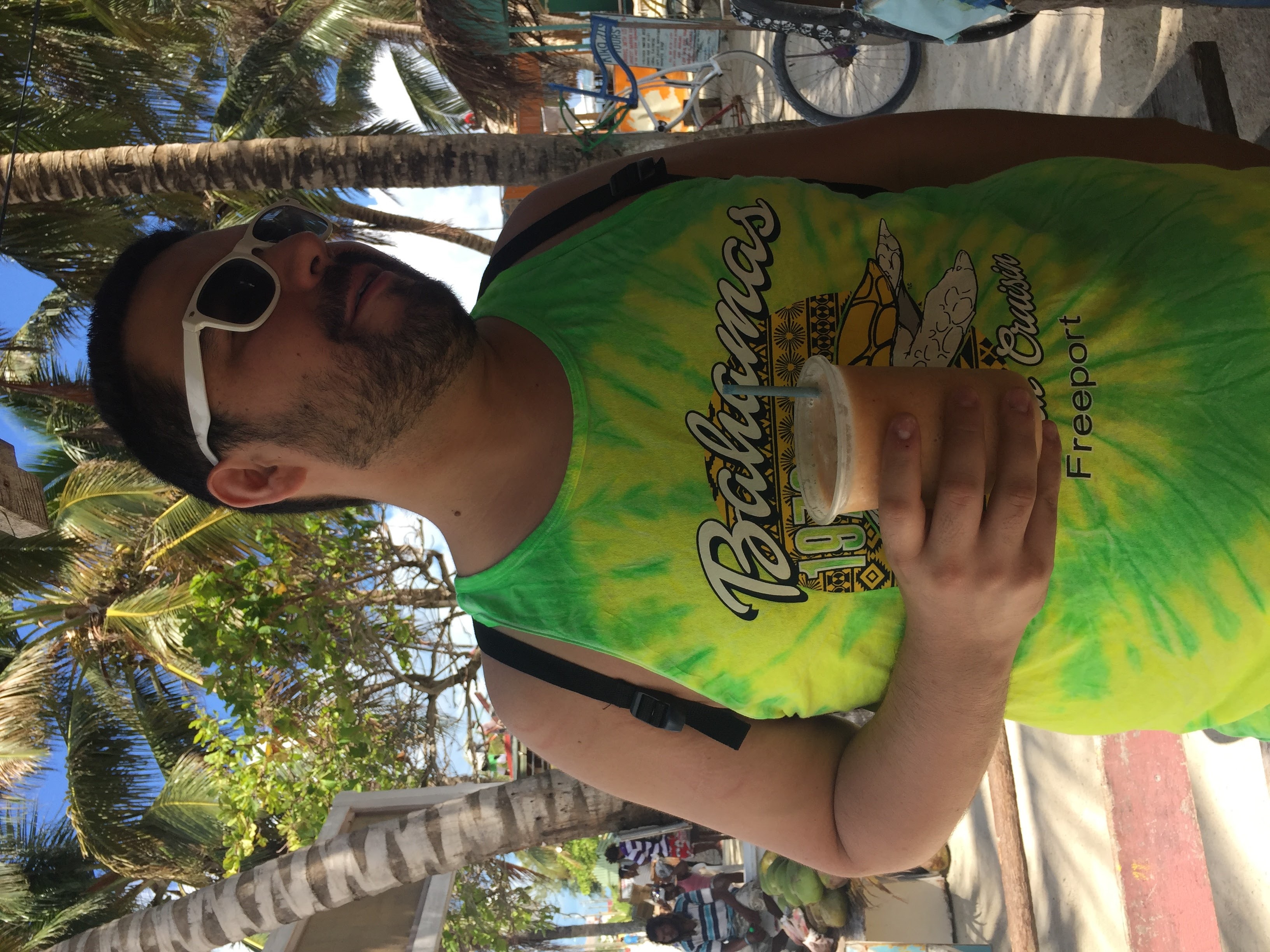 Caye Caulker — October 2016