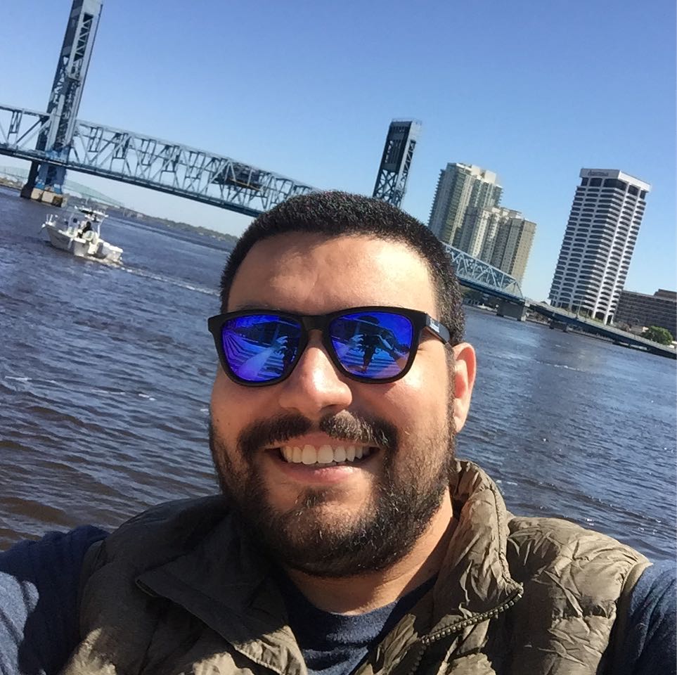 Jax layover! Had yummy food at a place called Cinco De Mayo — Jacksonville, Florida