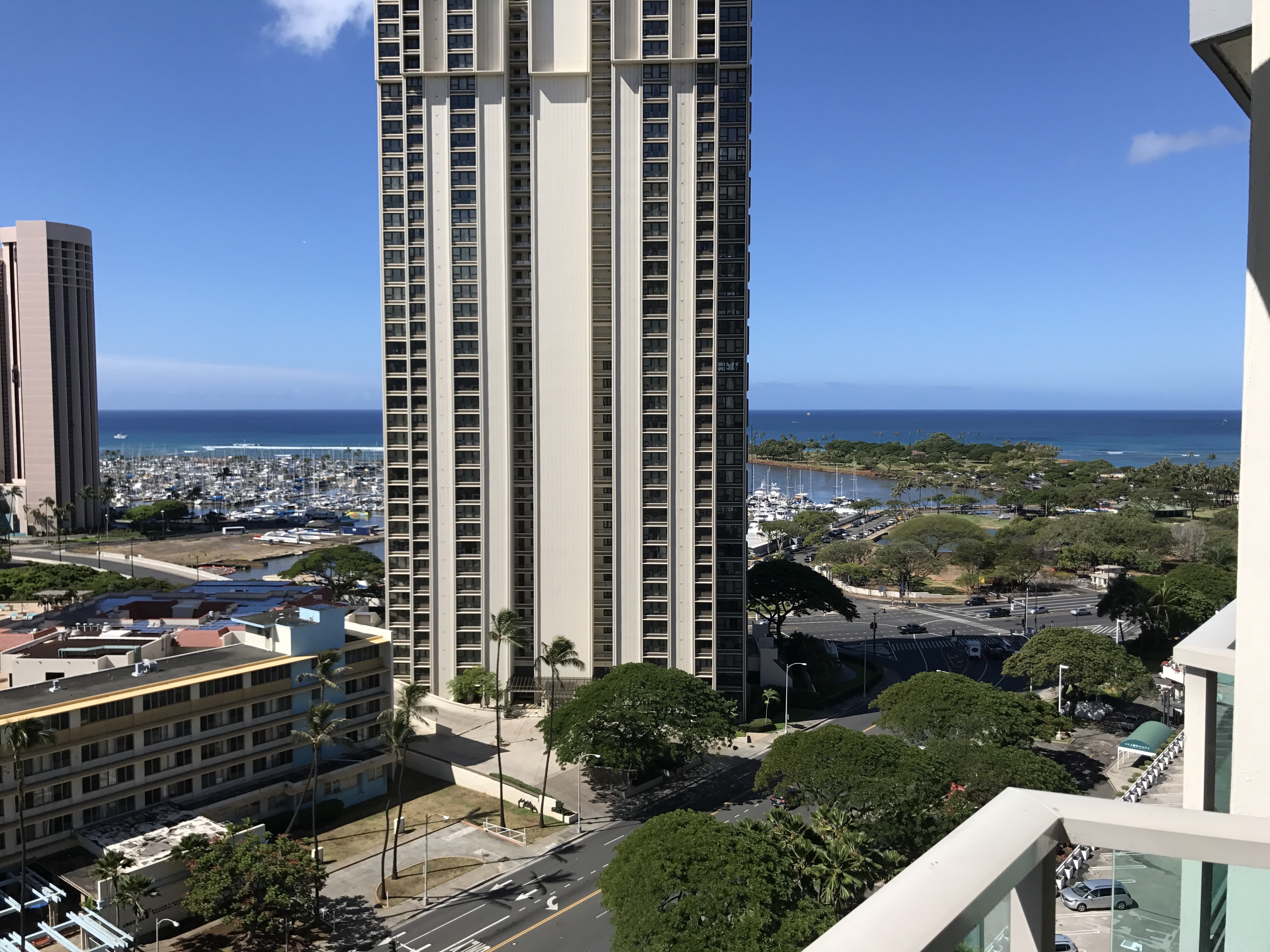 Honolulu — August 2017
