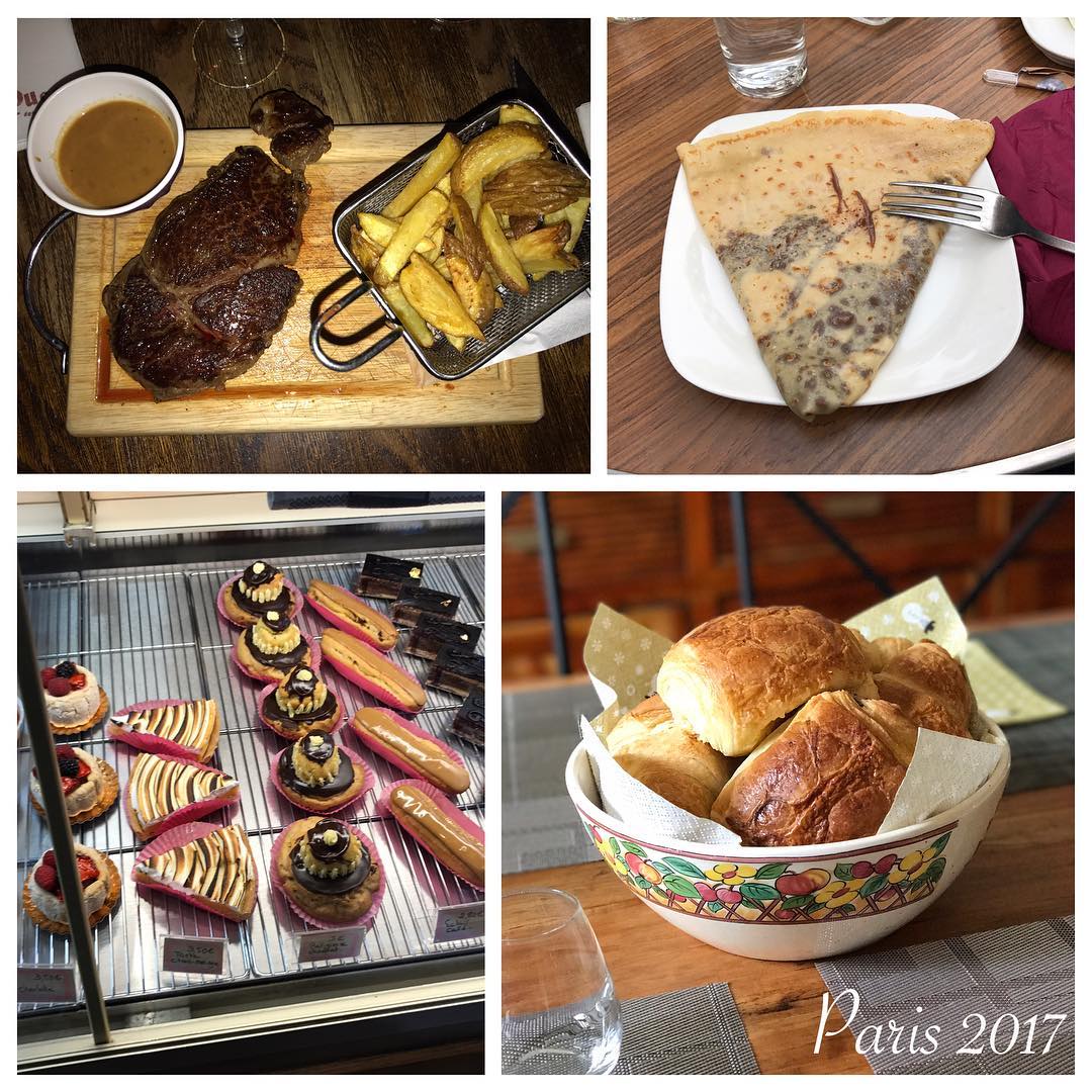 One perfect day in Paris — Paris, France, September 2017