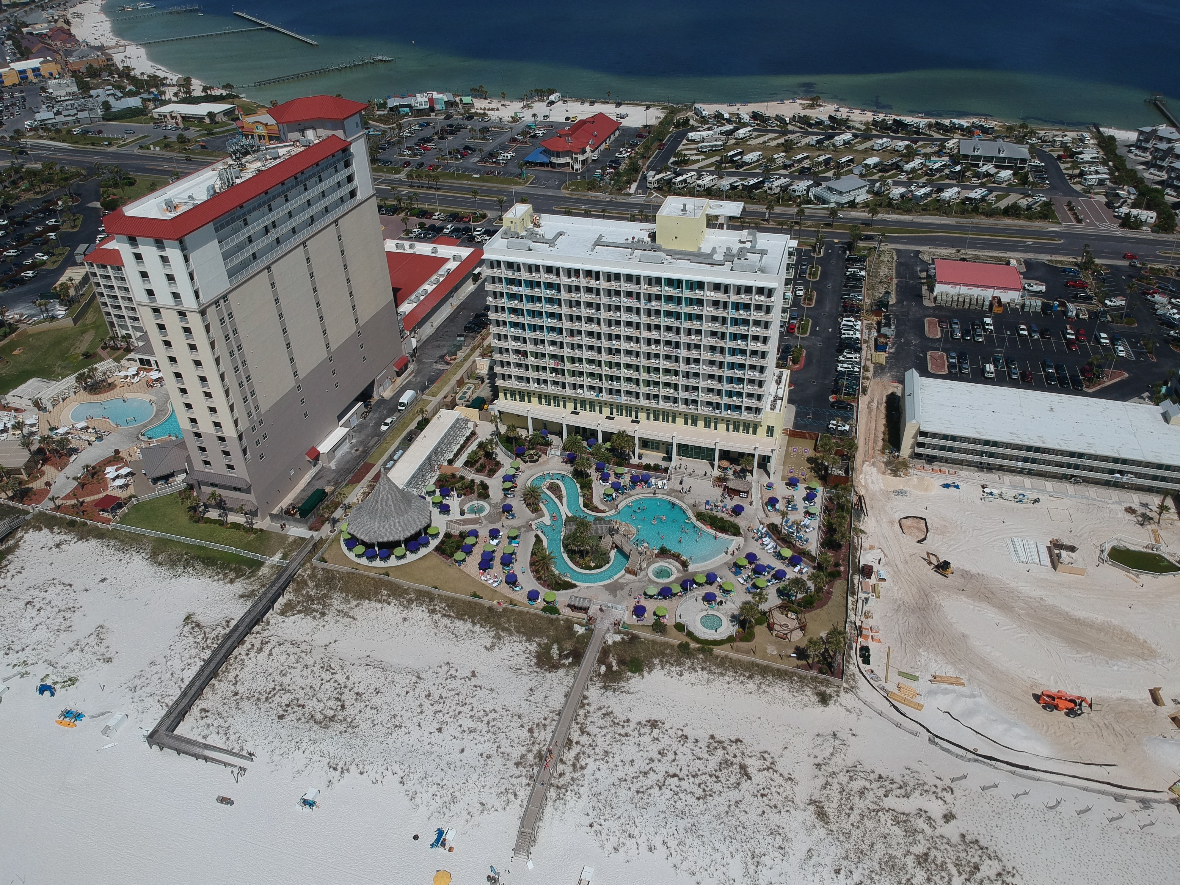 Pensacola — April 2018