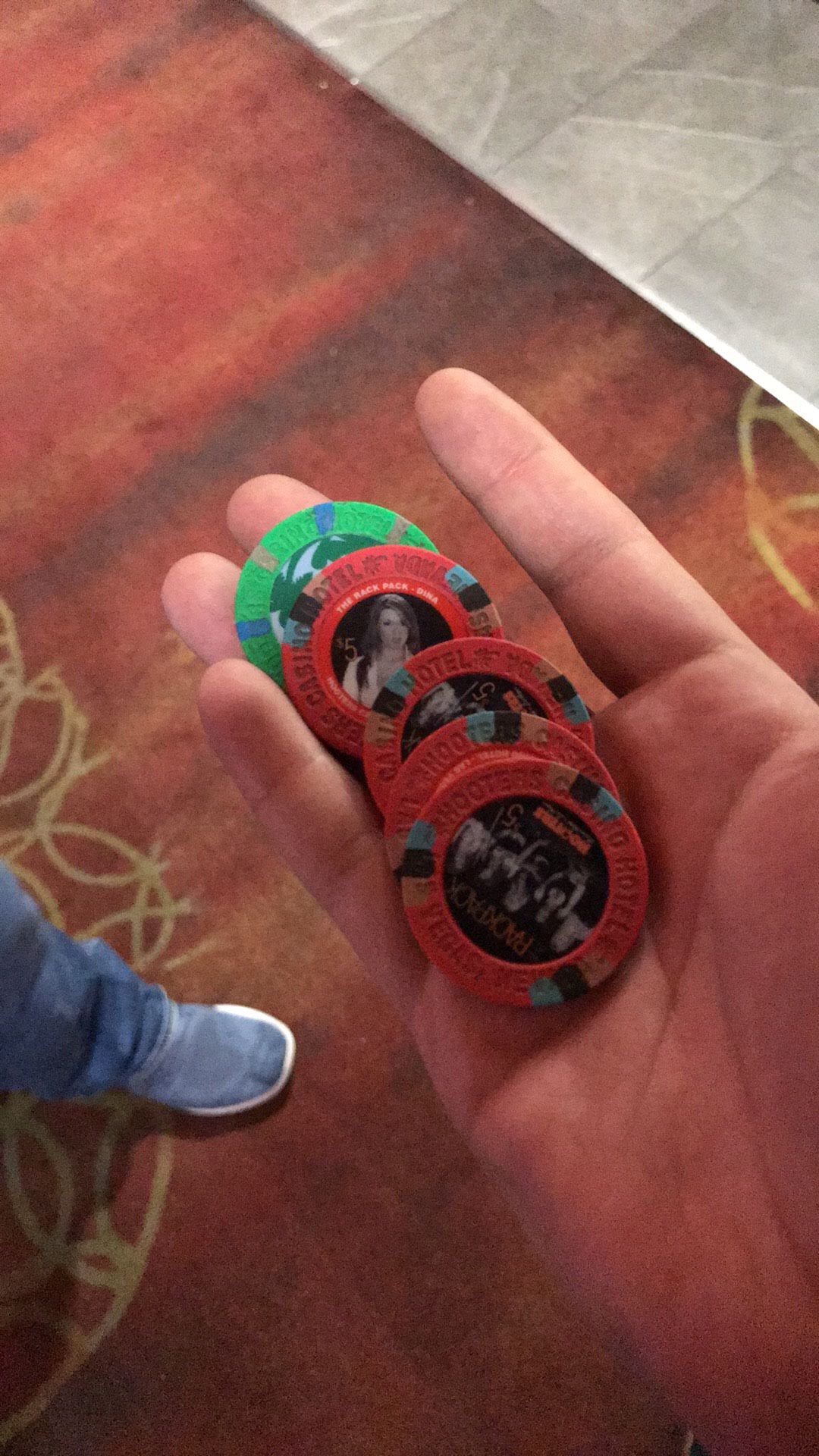 Las Vegas — August 2018