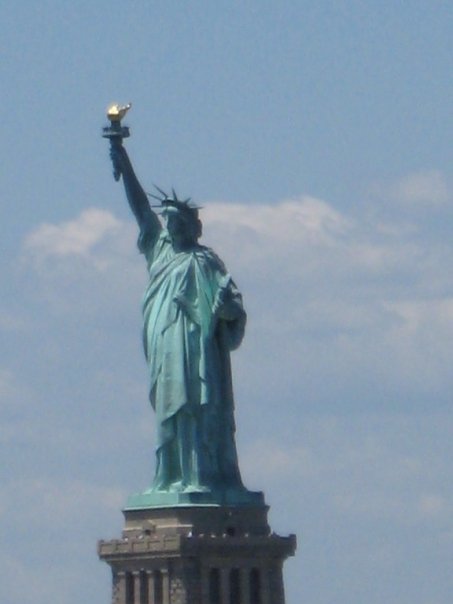 Statue of Liberty
