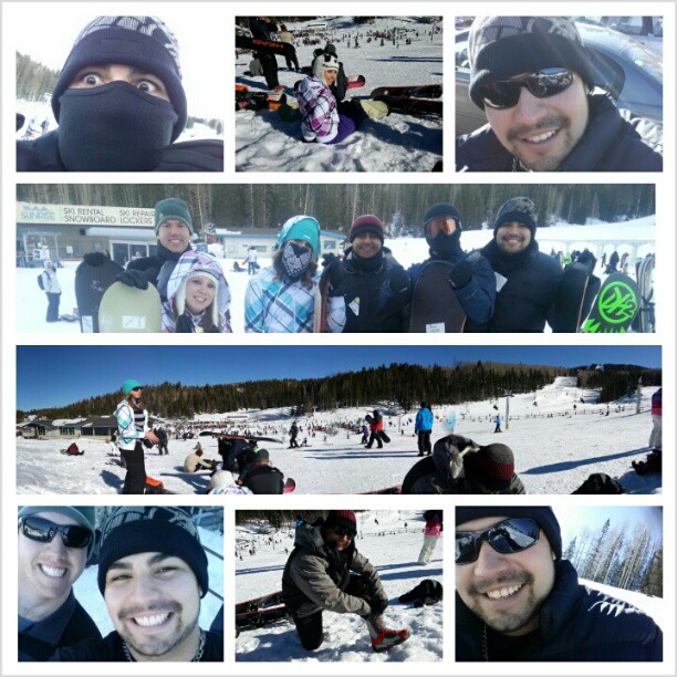 Had a great time today! Great friends and great times! Love these guys!