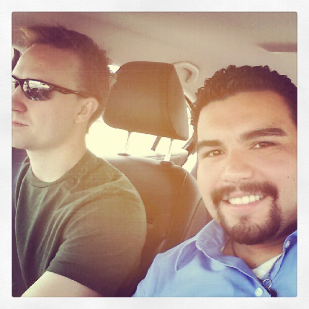 Bachelor party time!