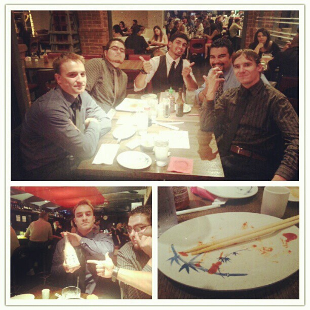 Great night last!