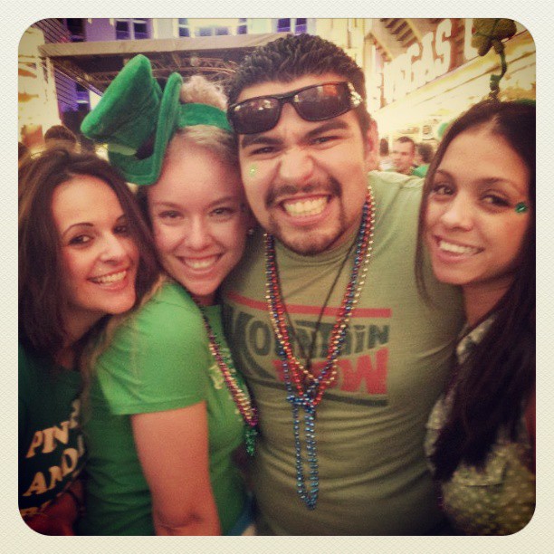 My favorite picture from this weekend :)