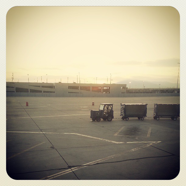 Fly time :)