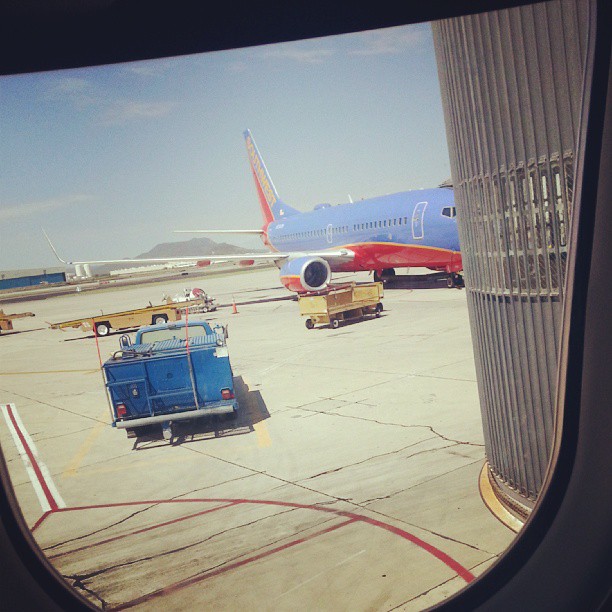 Ain't no class like first class baby :) goodbye Tucson! Hello Dallas — Dallas, Texas