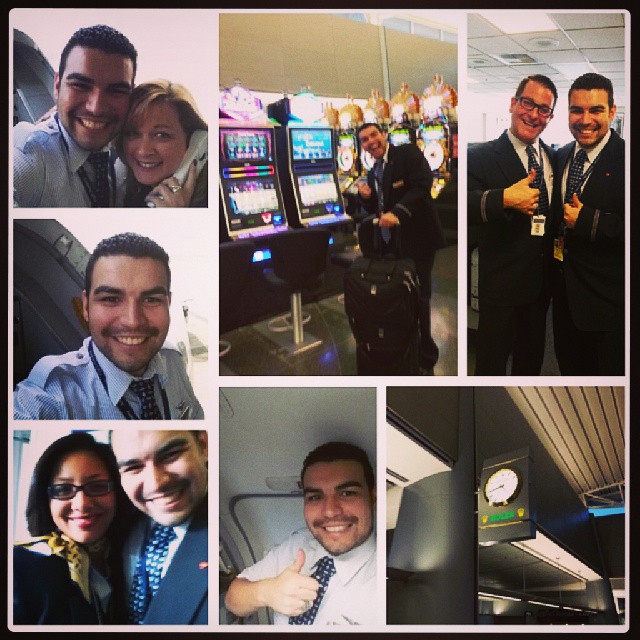 Been a fun couple days, but ready for a three day break!