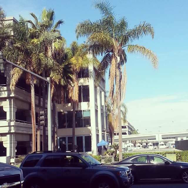 Woohoo! Los Angeles baby — Los Angeles, California