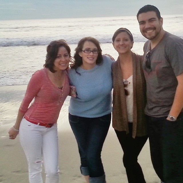 :) — Los Angeles, California