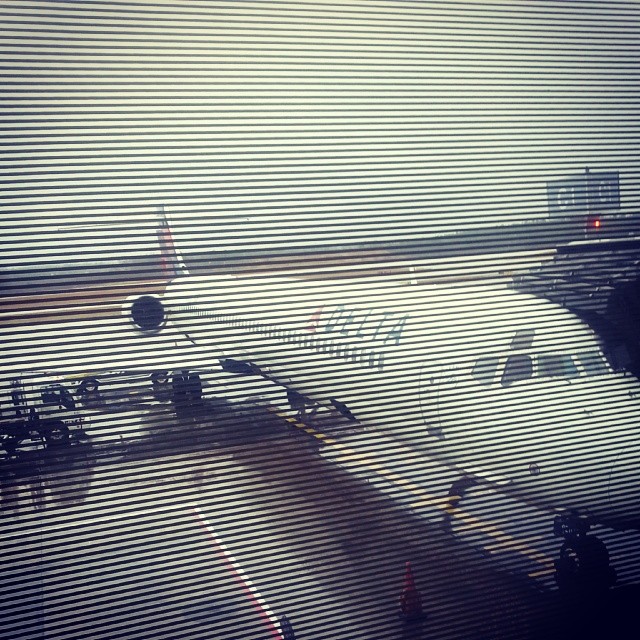 Rainy Raleigh — Raleigh, North Carolina