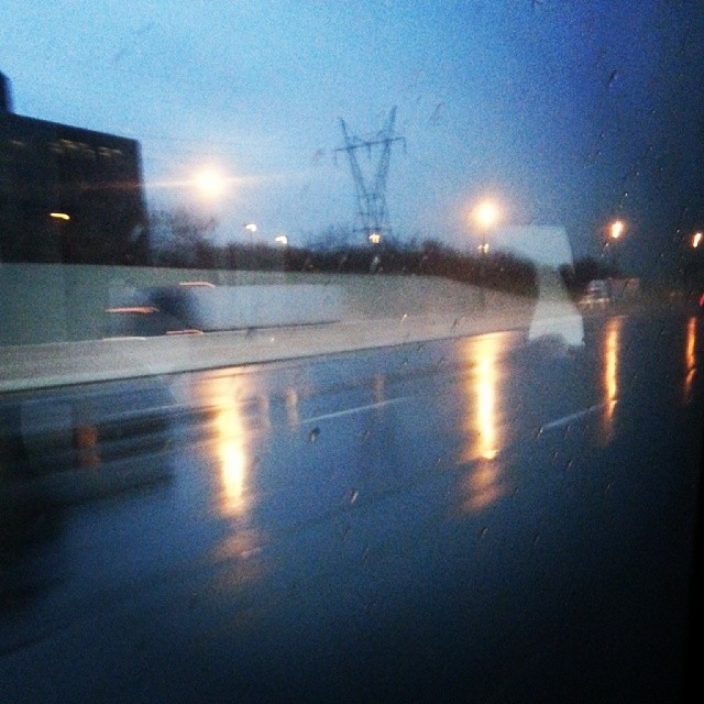 A rainy day in :) — Nashville, Tennessee