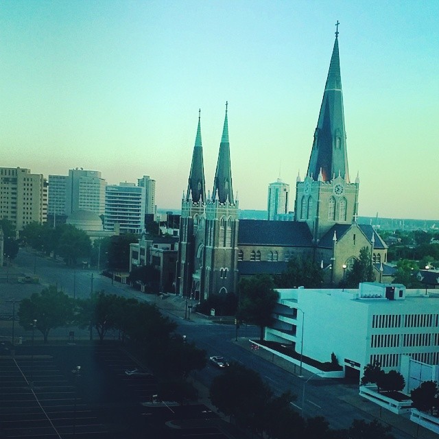 Good morning Tulsa! :) — Tulsa, Oklahoma