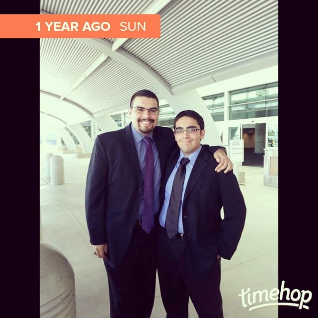 Exactly a year ago today, I left to start my new life in so much has changed — Dallas, Texas