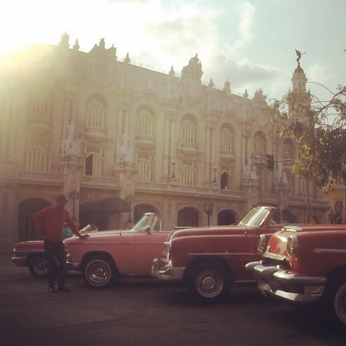 Had an amazing time in can't wait to go back — Havana, Cuba
