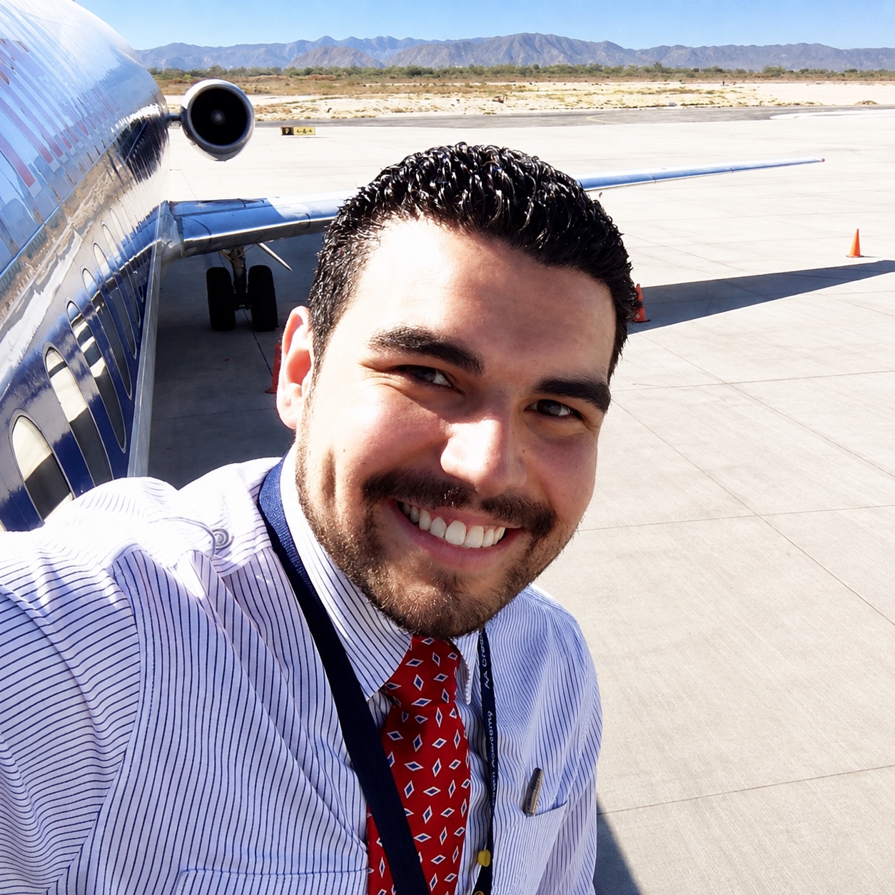 Farewell, MD-80 — we had our good times and our bad times