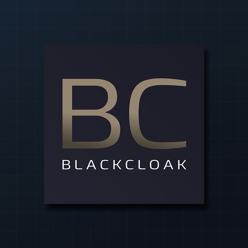 BlackCloak logo